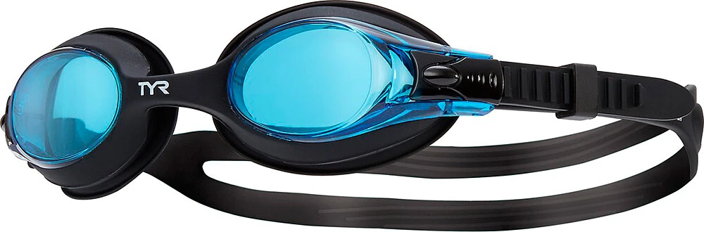 TYR Очки для плавания Swimple Junior Black/Blue