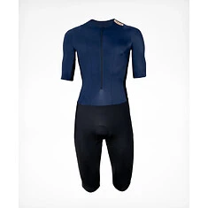 HUUB Стартовый костюм для триатлона мужской Collective Trisuit Navy/Black