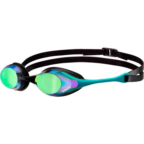 Arena Очки для плавания Cobra Original Swipe Mirror emerald-peacock Arena Очки для плавания Cobra Original Swipe Mirror emerald-peacock