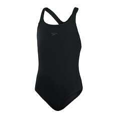 Speedo Купальник детский Eco Endurance+ Medalist Swimsuit Girls Black