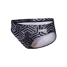 Arena Плавки ARENA KIKKO JR PRO SWIM BRIEFS black multi