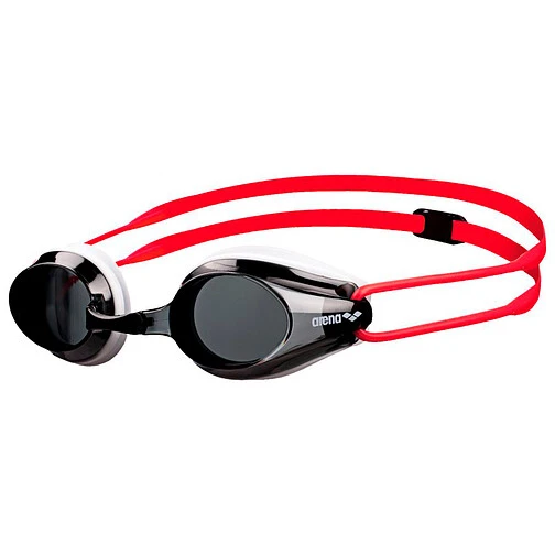 Arena Очки для плавания TRACKS JR smoke-white-red