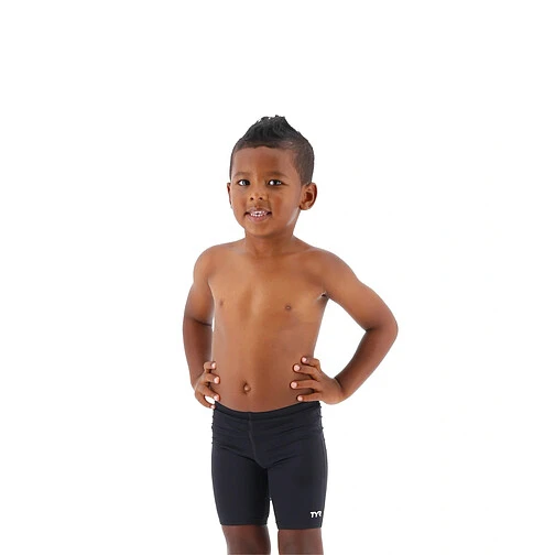 TYR Джаммеры BOY'S SOLID JAMMER black