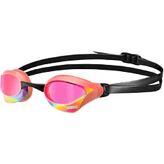 Arena Очки для плавания Cobra Core Swipe Mirror violet-coral