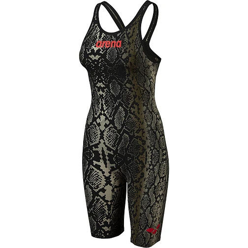 Arena Гидрокостюм Carbon Air 2 LTD Edition Black Python