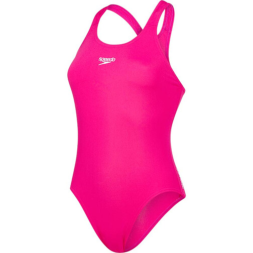 Speedo Купальник Essential Endurance+ Junior Medalist Pink