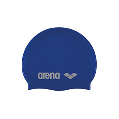 Arena Шапочка для плавания Classic Silicone Skyblue-White