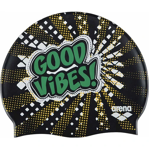 Arena Шапочка для плавания Print 2 Junior SS19