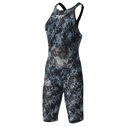 TYR Гидрокостюм Avictor Supernova Closed Back