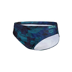 Arena Плавки ARENA HERO CAMO SWIM BRIEF green lake multi
