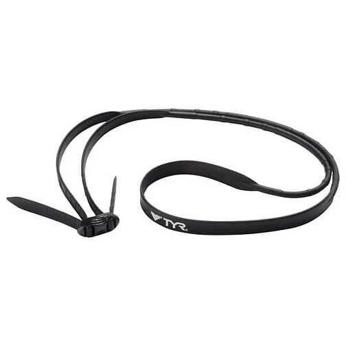 TYR Резинка для очков Universal Glide Clip Black