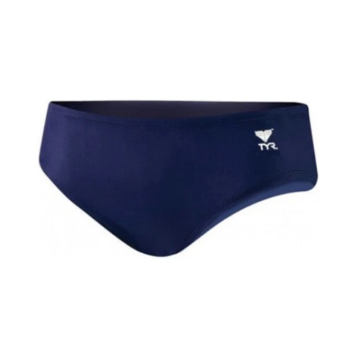 TYR Плавки спортивные 4in Nylon Trainer Navy