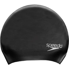 Speedo Шапочка для длинных волос Long Hair Black