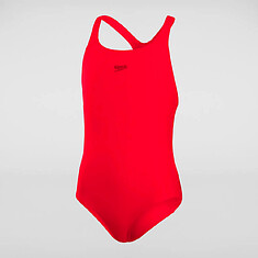 Speedo Купальник Eco Endurance+ Medalist Swimsuit Girls red