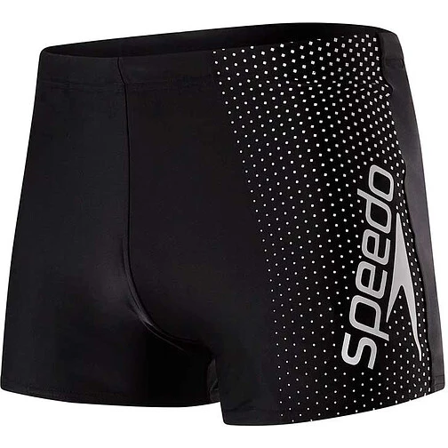 Speedo Плавки боксеры Gala Logo Asht