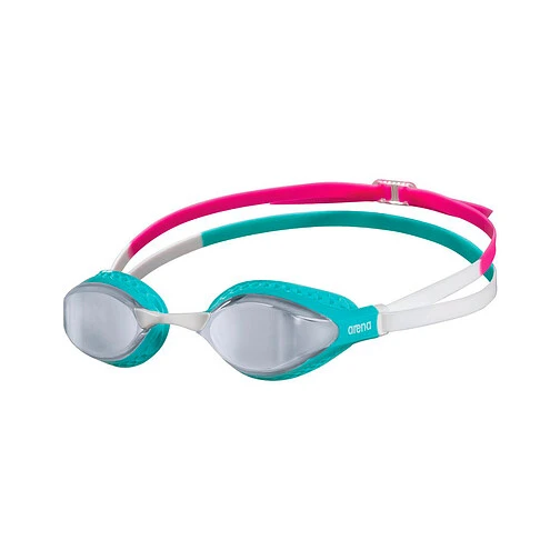 Arena Очки для плавания Airspeed Mirror silver-turquoise-multi