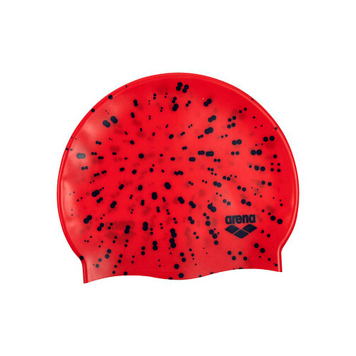 Arena Шапочка для плавания  PRINT JR dots