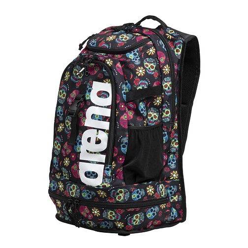 Arena Рюкзак FASTPACK 2.2 ALLOVER crazy skulls carnival