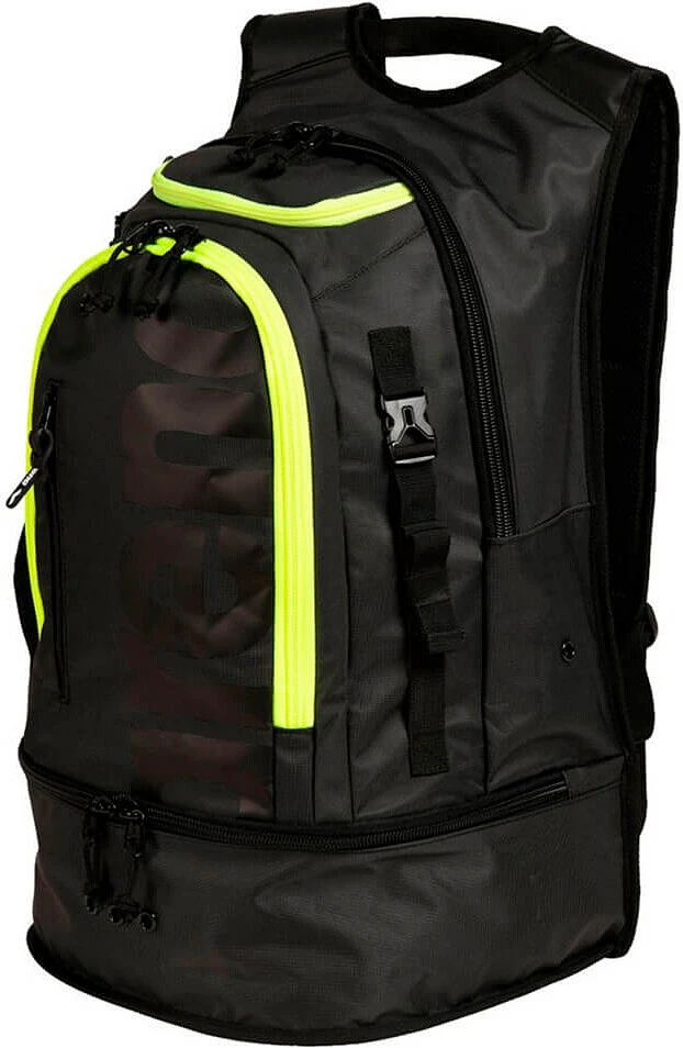 Arena Рюкзак Fastpack 3.0 dark_smoke-neon_yellow