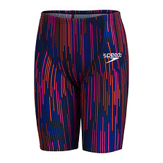 Speedo Гидрошорты Fastskin Junior Endurance+ High Waisted Black/Red