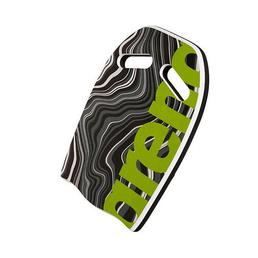 Arena Доска для плавания Printed Kickboard marbled