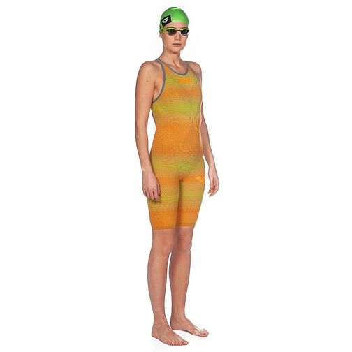 Arena Гидрокостюм Carbon Air² Lime-Orange