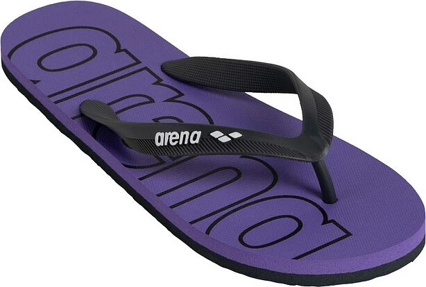 Arena Сланцы FLIP FLOP dark_lavanda-asphalt
