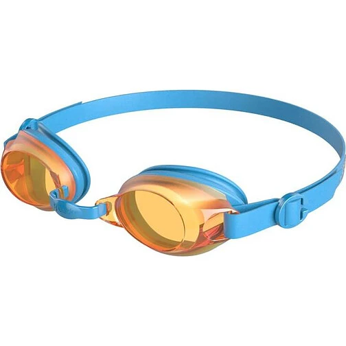 Speedo Очки для плавания  Jet V2 Goggle Jr Blue/orange
