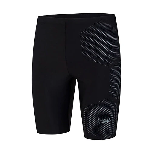 Speedo Джаммеры TECH LOGO JAM AM Black/Grey