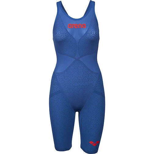 Arena Гидрокостюм PWSKIN CARBON GLIDE FBSLCB ocean-blue