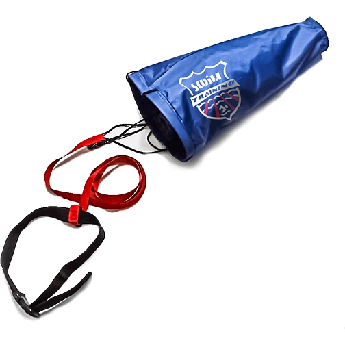 SwimTraining Тормозной парашют CT Синий