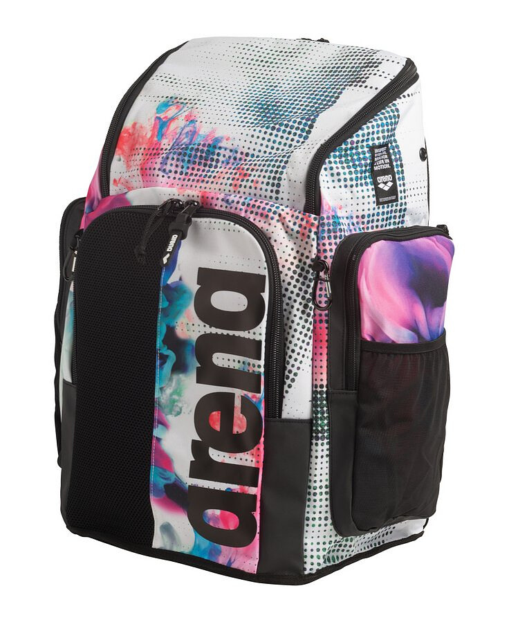 Arena Рюкзак SPIKY III BACKPACK 45 ALLOVER air brush