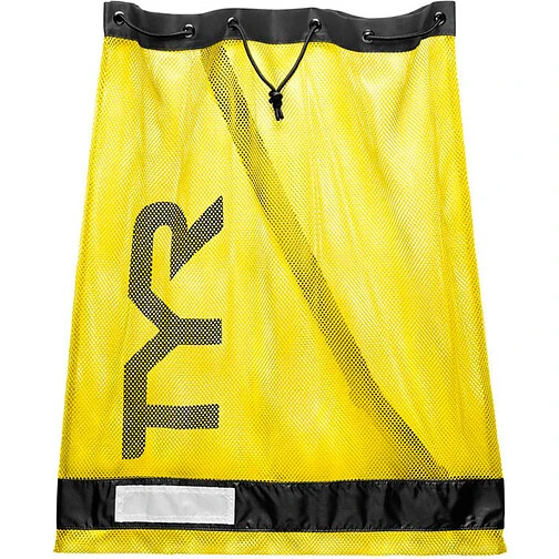TYR Мешок для аксессуаров Alliance Swim Gear Bag Fl.Yellow