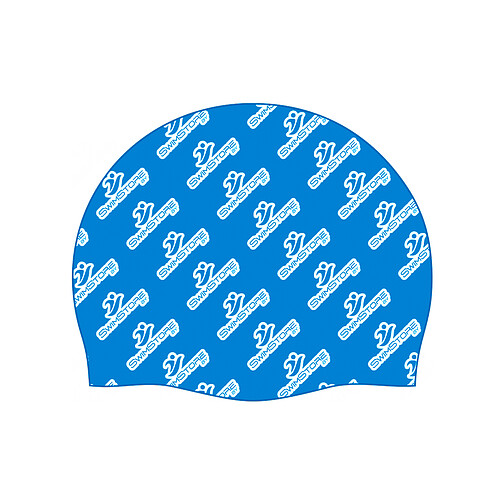 SwimStore Шапочка для плавания RETRO blue