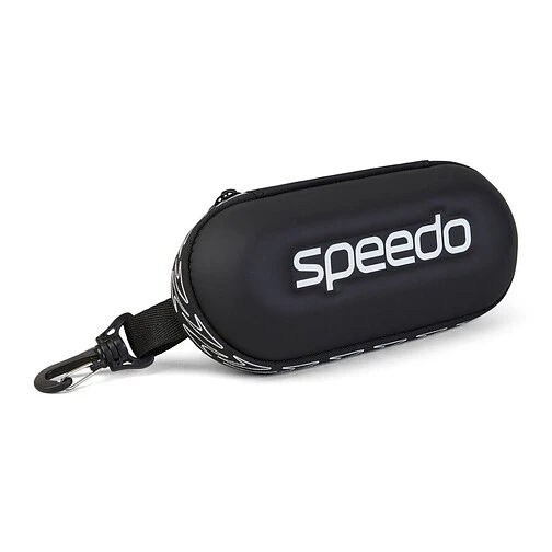 Speedo Чехол для очков Goggles Storage Case Black