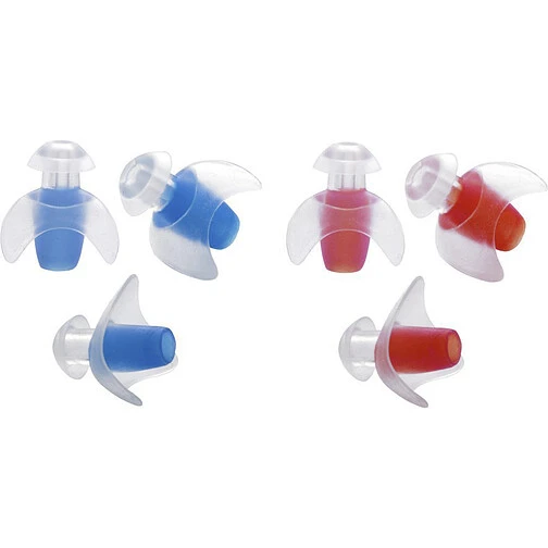 Arena Беруши для бассейна ERGO EARPLUG Clear