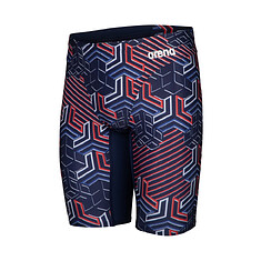 Arena Джаммеры ARENA KIKKO PRO SWIM JAMMER navy-team redwhiteblue
