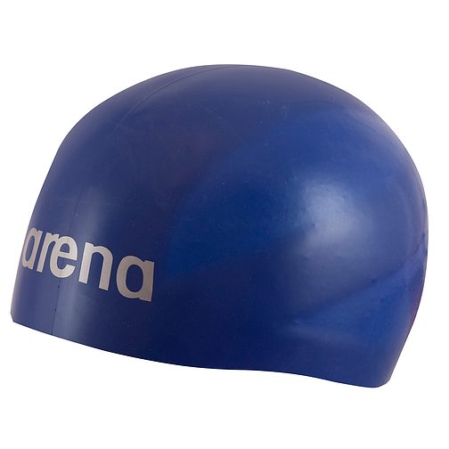 Arena Шапочка стартовая 3D Ultra Blue