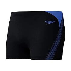 Speedo Плавки мужские Hyperboom Splice Aquashort Blue