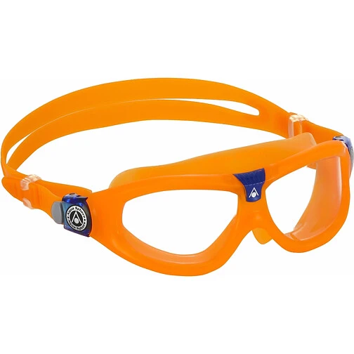 AquaSphere Очки для плавания Seal Kid 2 Junior Clear/Orange
