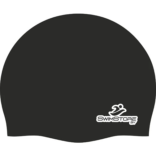SwimStore Шапочка для плавания SMALL LOGO black