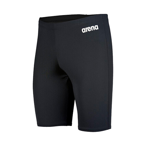 Arena Джаммеры TEAM SWIM JAMMER SOLID black-white