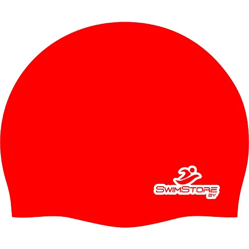 SwimStore Шапочка для плавания SMALL LOGO red