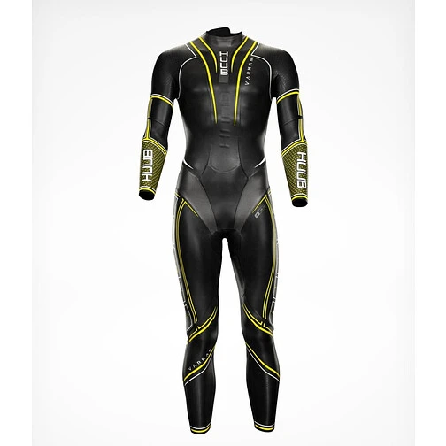 HUUB Гидрокостюм мужской Varman Limited Edition Fluo Wetsuit