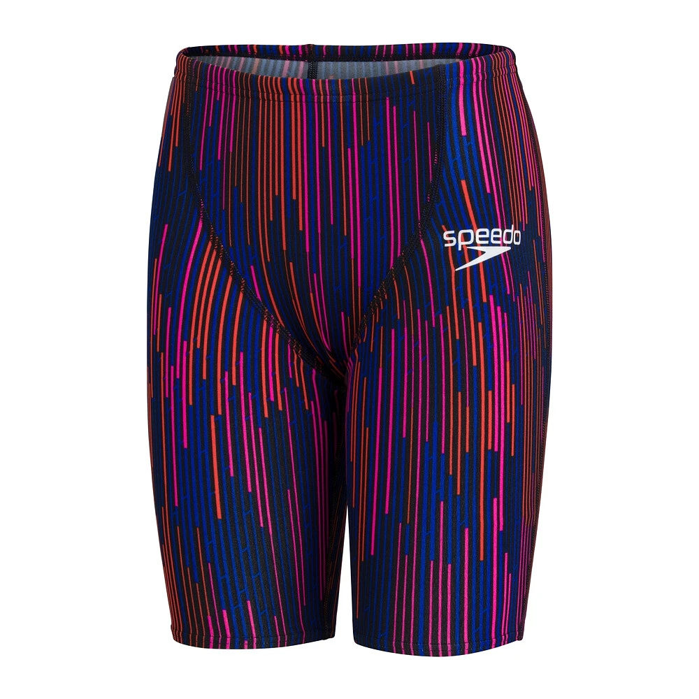 Speedo Гидрошорты Fastskin Junior Endurance+ High Waisted Black/Red