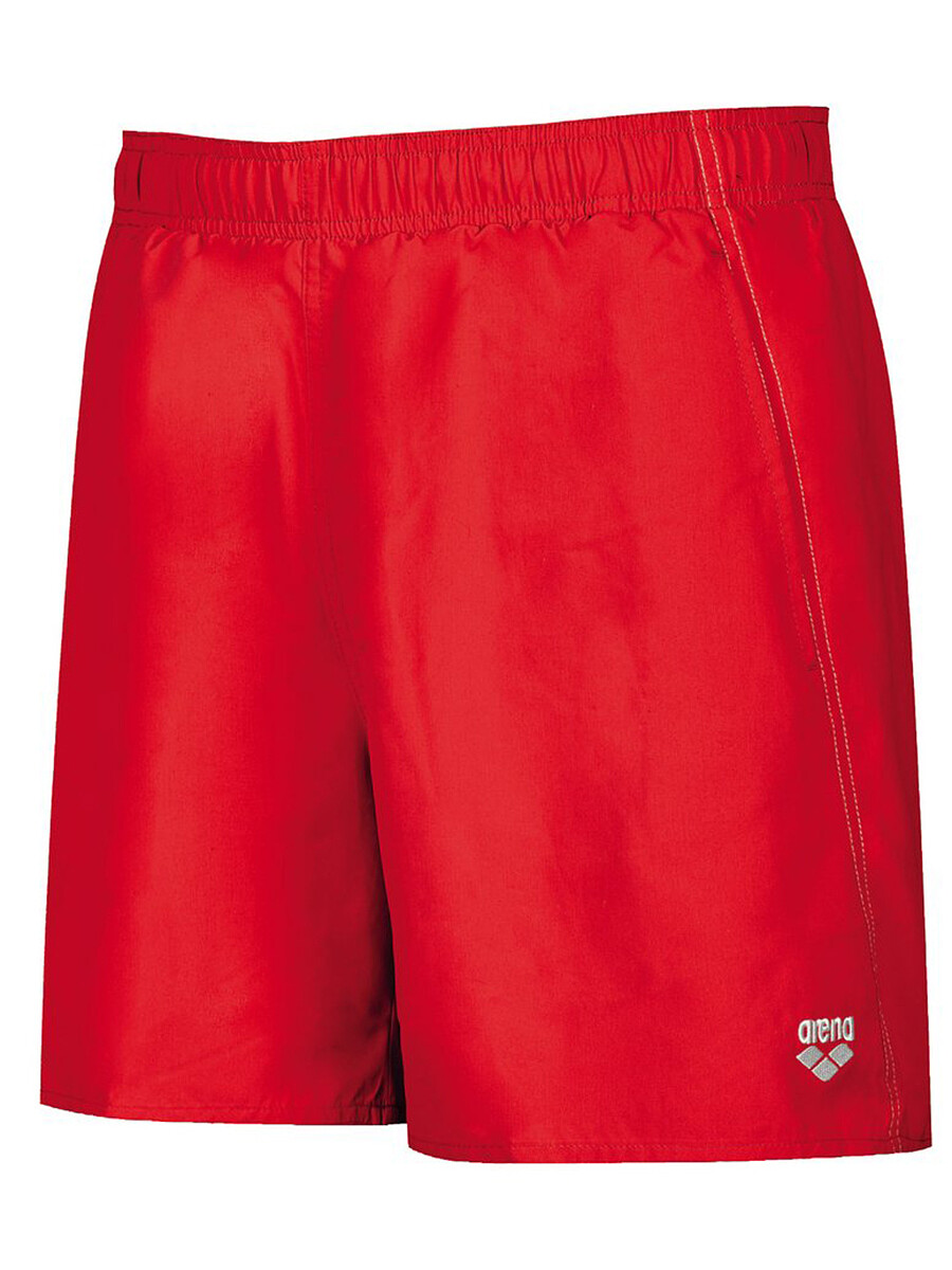 Arena Шорты для плавания FUNDAMENTALS BOXER red-white