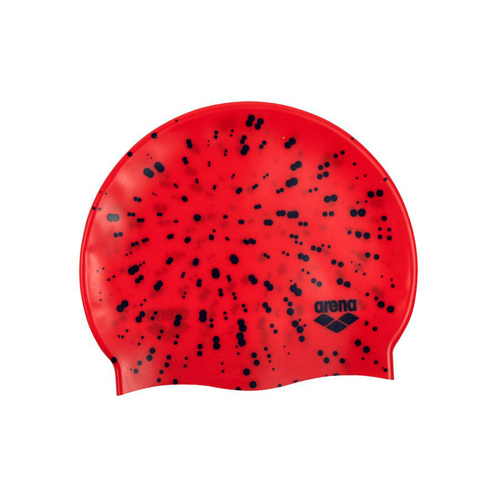 Arena Шапочка для плавания  PRINT JR dots