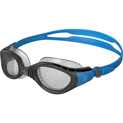Speedo Очки для плавания Futura Biofuse Flexiseal Goggle Blue/Smoke