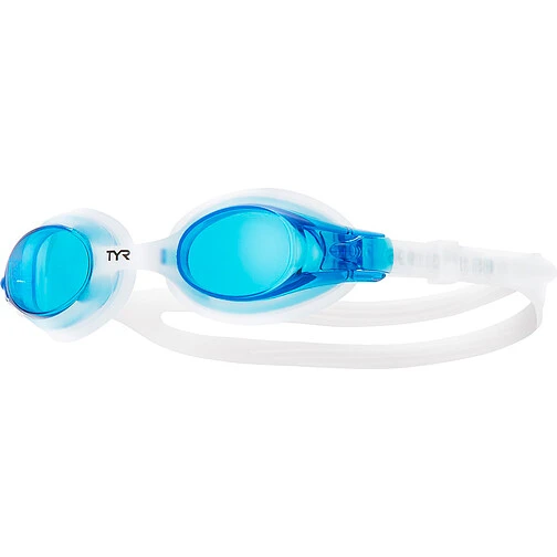 TYR Очки для плавания Swimple Junior Blue TYR Очки для плавания Swimple Junior Blue