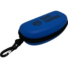 SwimTraining Чехол для очков ST Синий-Черный